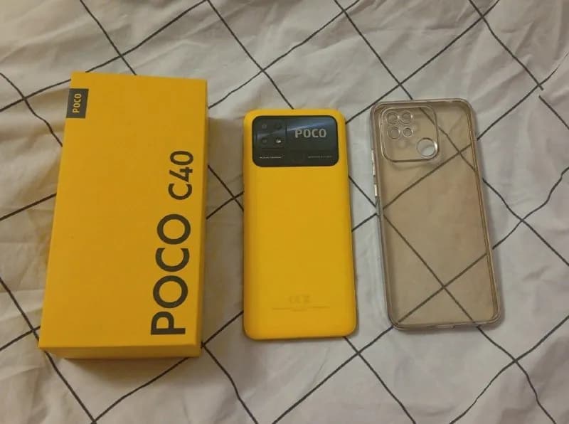 Poco C40, на запчасти — Тбилиси — 25 ₾
