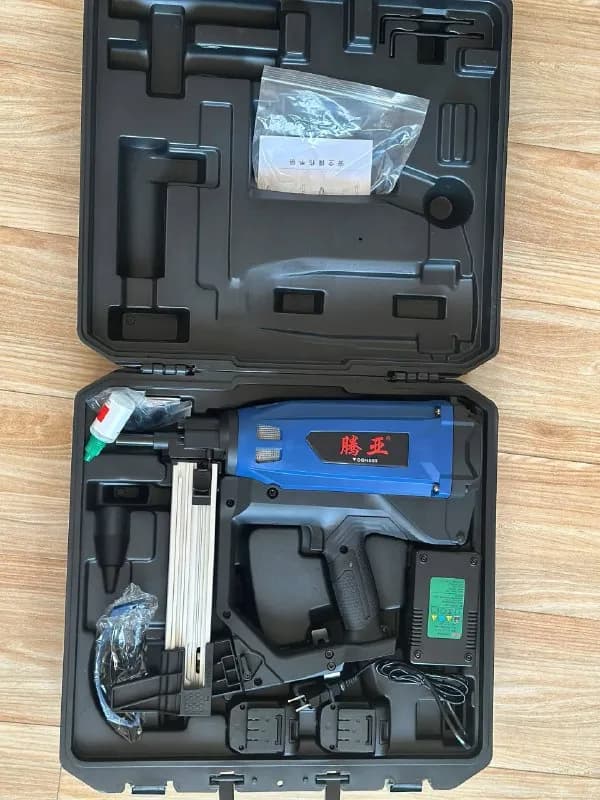 Газовый монтажный пистолет TOUA GSN50 — Тбилиси — 1 300 ₾