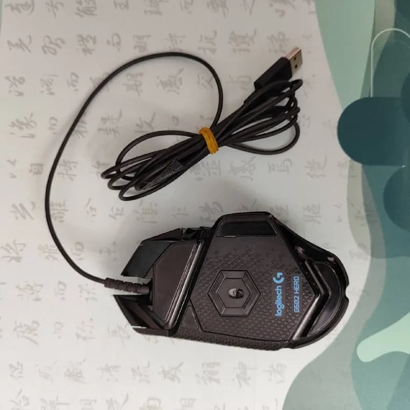Logitech G502 HERO — Тбилиси — 250 ₾