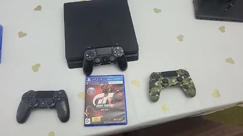 ps4 380 последняя цена🔥 — Тбилиси