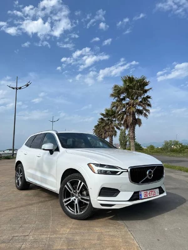 Volvo xc60, 2019 года — Тбилиси — 35 $