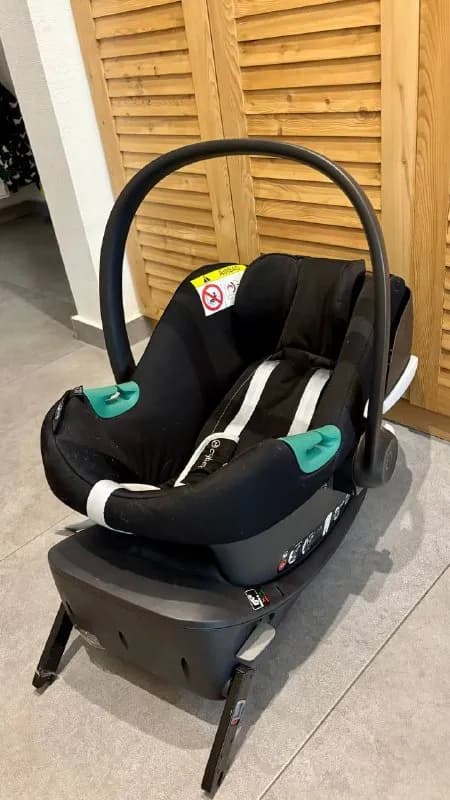 Cybex Aton B2 i-Size + база ISOFIX — Тбилиси — 520 ₾