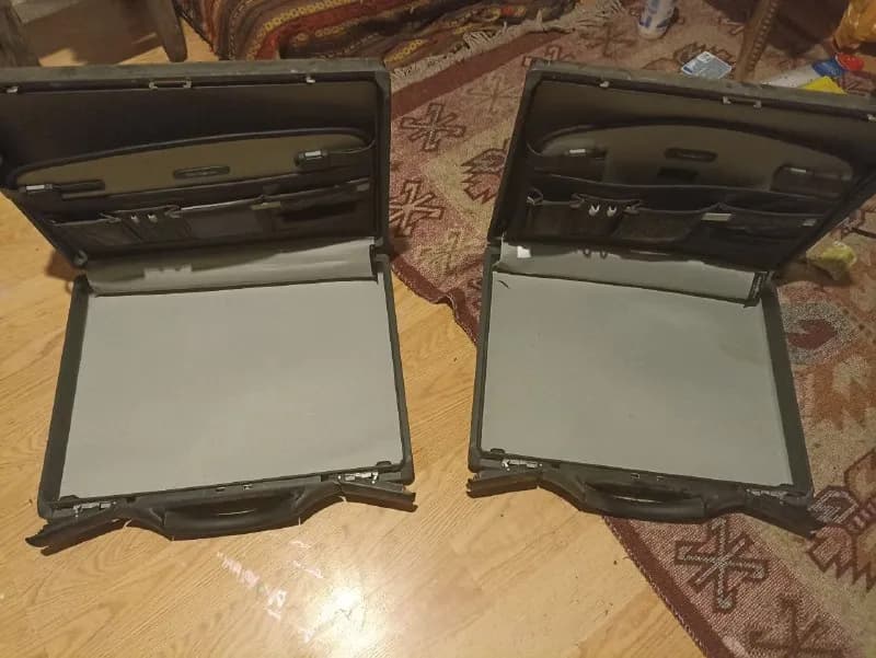 samsonite на кодовом замке. 150 лари за оба — Тбилиси — 150 ₾