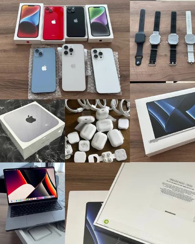 NEW AirPods Pro 2 = 220$ — Тбилиси — 220 $