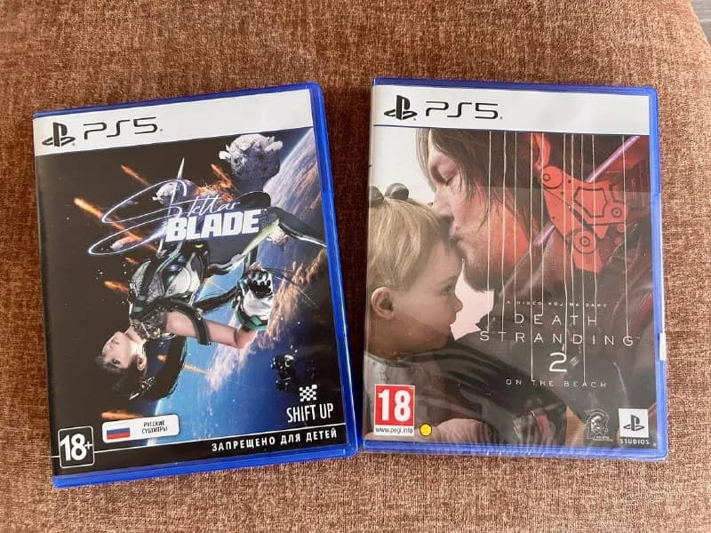 playstation 5: — Батуми — 60 ₾