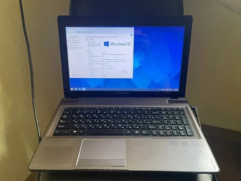 i7 4ядра 8потоков — Тбилиси — 300 ₾