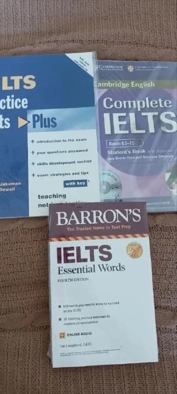 IELTS (новые)в Батуми 1 стоит от 100 gel я за 3 (три)100 gel — Батуми — 100 ₾