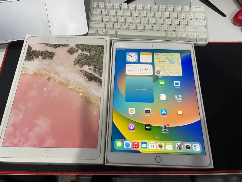 iPad Pro 10.5 Rose Gold — Тбилиси — 700 ₾