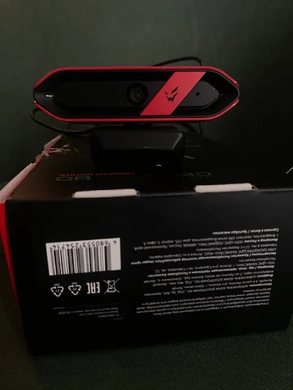 Ardor gaming oracle PRO вебка — Батуми — 100 ₾