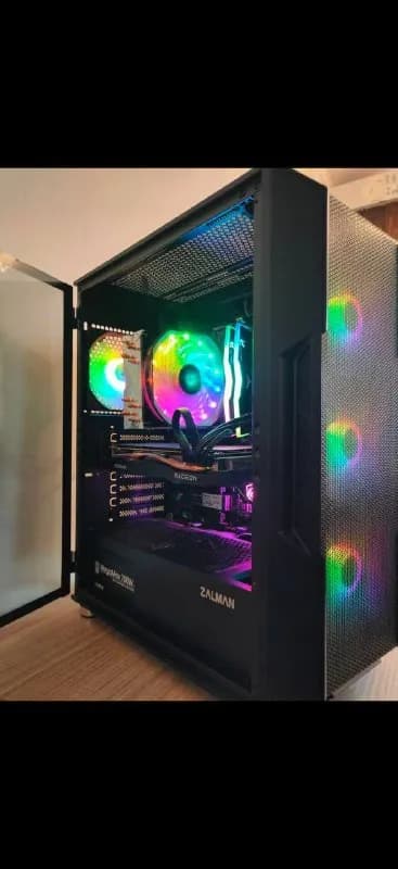 ASRock B550 PG Riptide — Батуми — 3,000 ₾