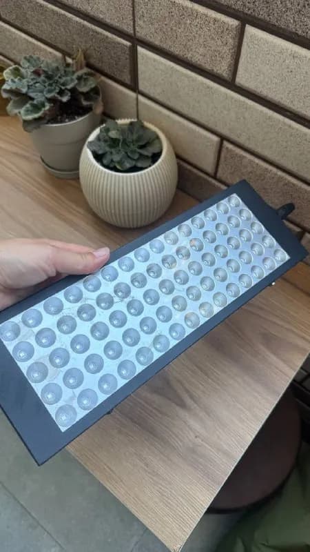 Led лампа (ночник, свет для цветов) — Батуми — 15 ₾