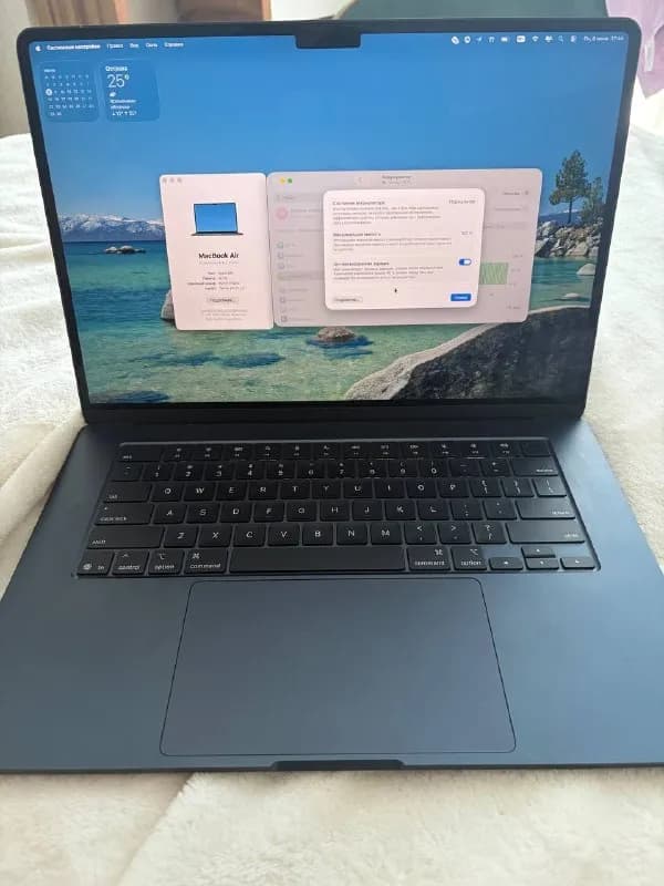 MacBook Air m4 15inch. — Батуми — 3 000 ₾