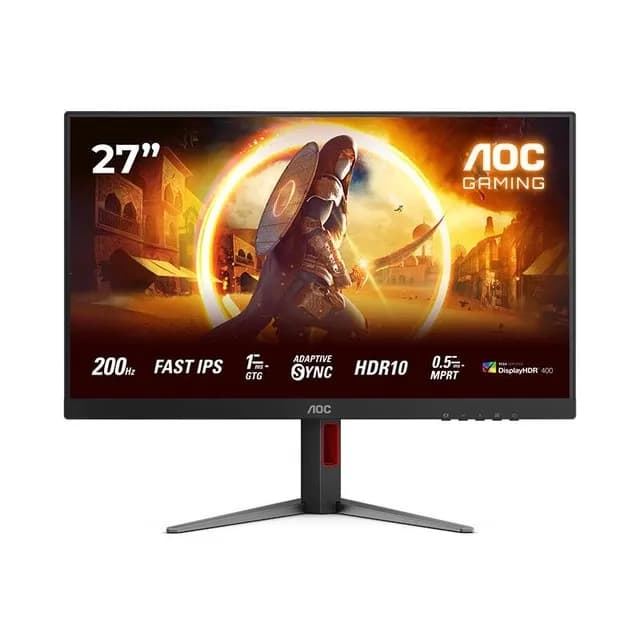 AOC 27 дюймов и 200 Гц — Батуми — 370 ₾