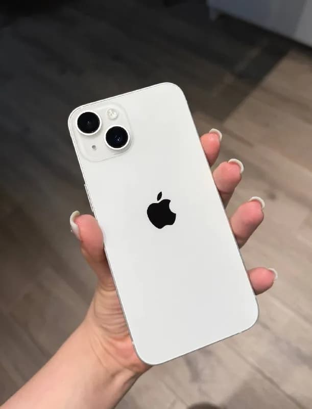 iPhone 14, 128 GB, в идеальном состоянии. Ни одной царапины, всё время носился в чехле и со стеклом. — Батуми — 900 ₾