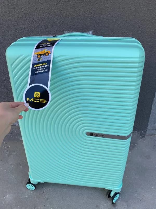Чемоданы L size новые — Тбилиси — 190 ₾