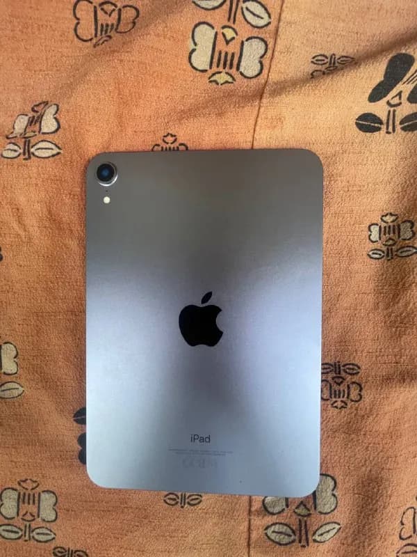 iPad mini 6- 1111 — Тбилиси