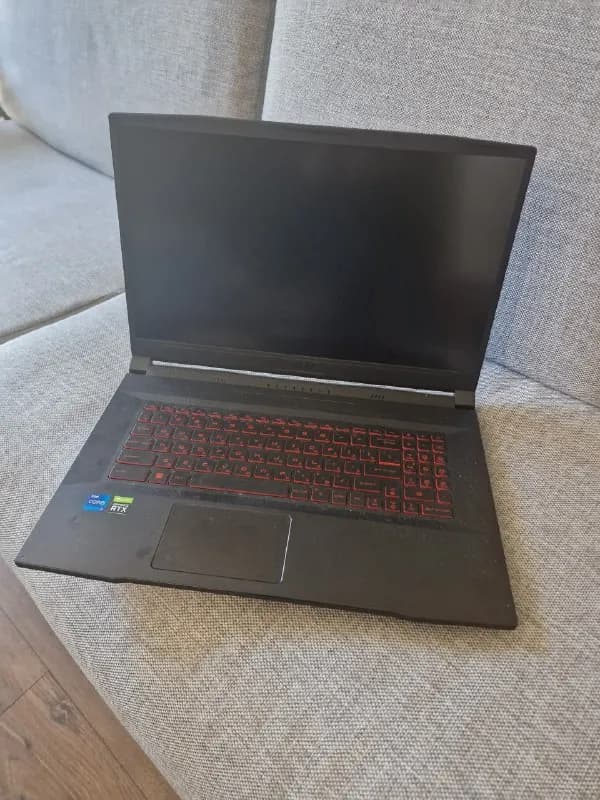 MSI Katana GF76 11UD — Тбилиси — 2 500 ₾