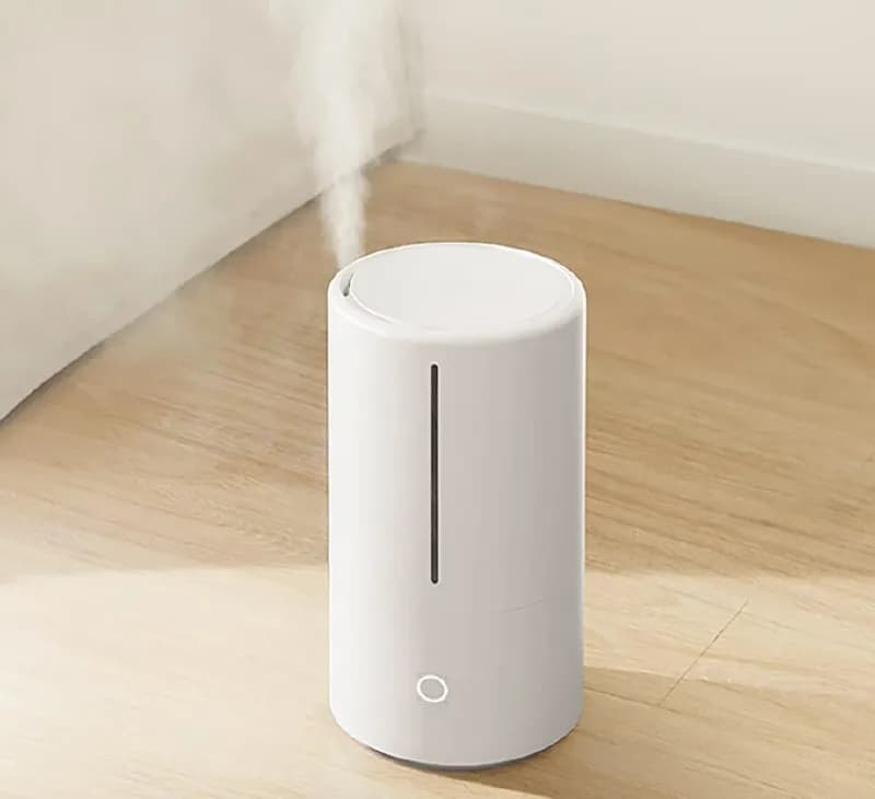 Mi Smart Antibacterial Humidifier в отличном состоянии, полный комплект, с коробкой — Тбилиси — 180 ₾