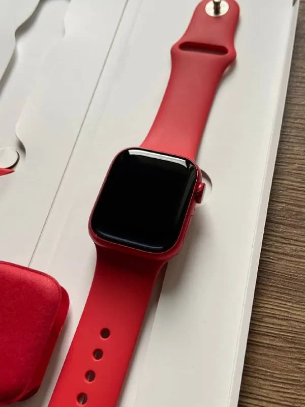 Apple Watch 8 41 новые — Тбилиси — 750 ₾