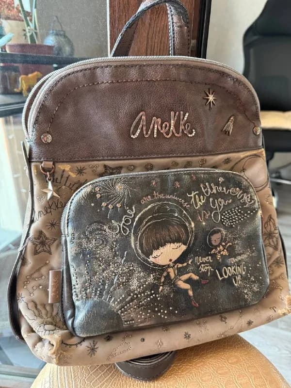 Anekke, состояние 6/10, 10 лари — Батуми — 10 ₾