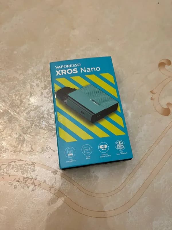 Xros nano с коробкой с цепью зарядкой 70 лар — Тбилиси — 70 ₾
