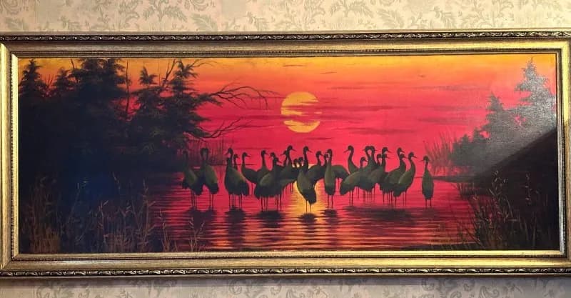 69×163(вместе с рамкой) — Тбилиси — 850 ₾