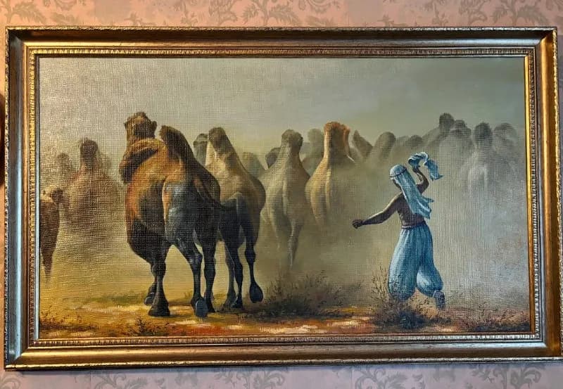 69×112(вместе с рамкой) — Тбилиси — 850 ₾