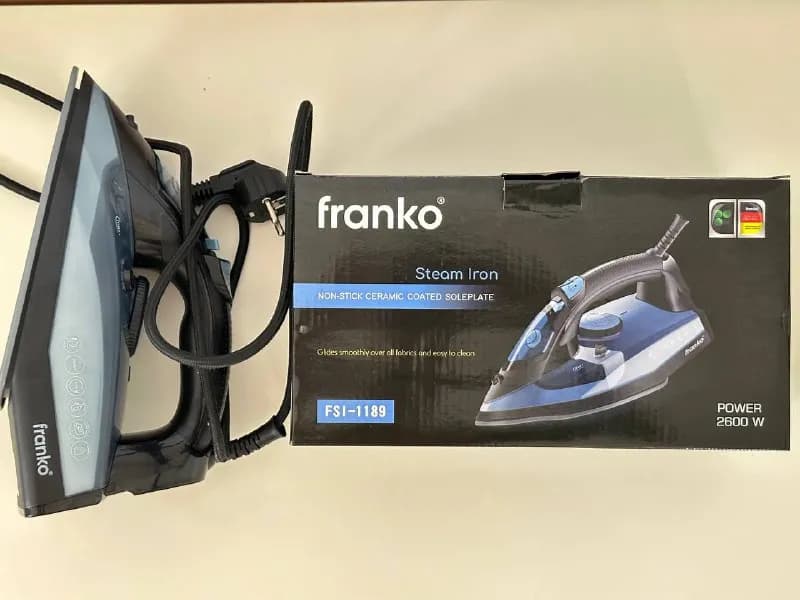 franko, пользовался пару раз, идеальное состояние. 50 лари. Ваке — Тбилиси — 50 ₾