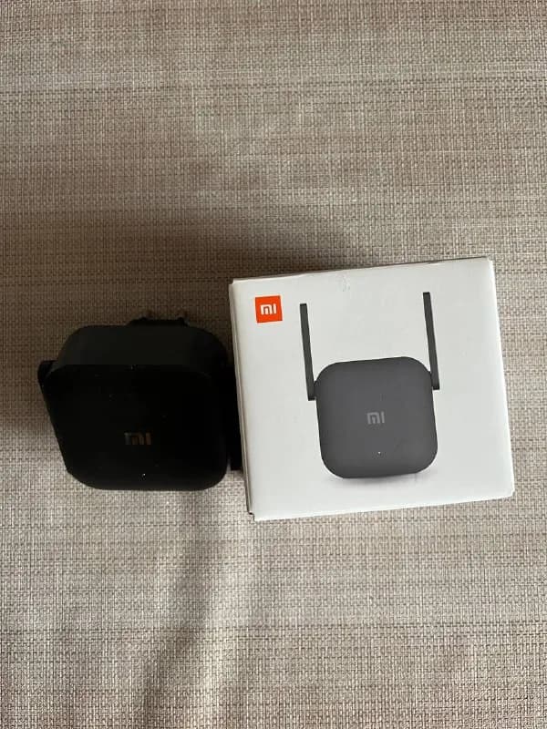 wi-fi) Xiaomi mi Wi-Fi Ranger Extender Pro — 30 лари — Тбилиси — 30 ₾
