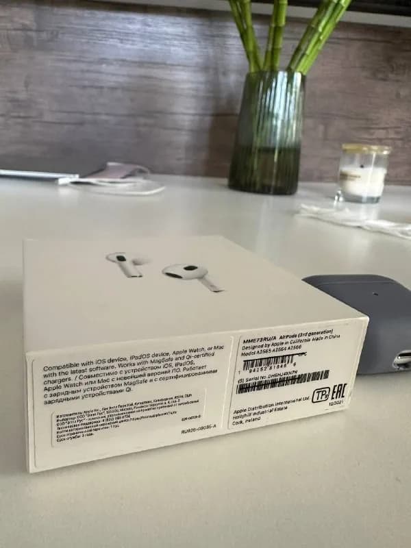 3 airpods -300 лари — Тбилиси — 300 ₾