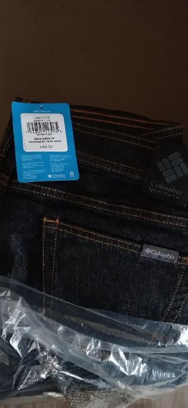 Columbia. Не подошли по размеру. 60₾ — Тбилиси — 60 ₾