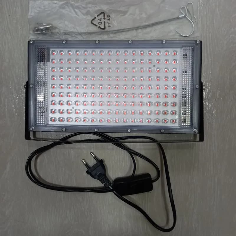 LED панель 200W.Цена фито лампы 200 лари. — Тбилиси — 200 ₾