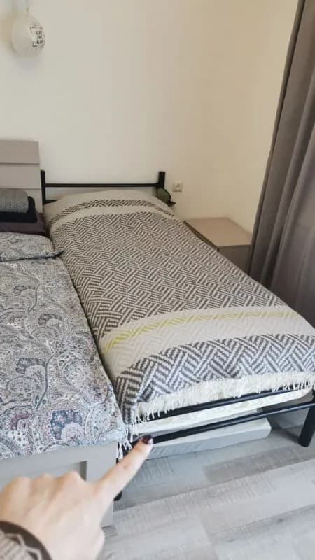 90 в ширину, 190 в длину — Тбилиси — 150 ₾