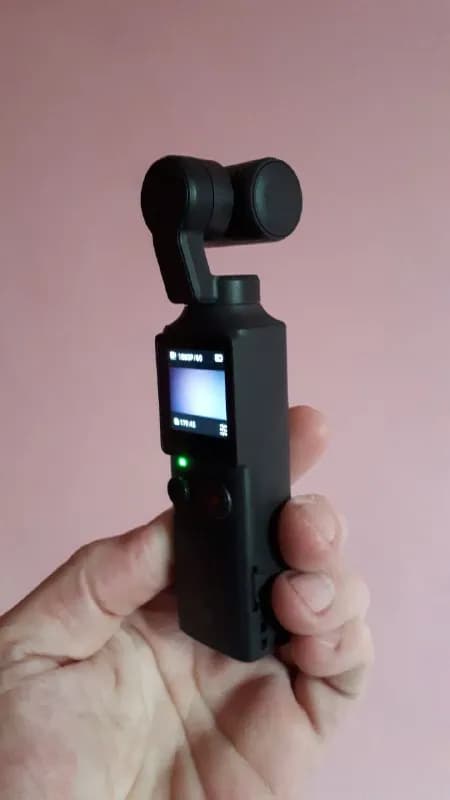 fimi palm 4k. Стабилизация отличная. Качество съемки хорошее. Состояние хорошее линза не поцарапана — Тбилиси — 300 ₾