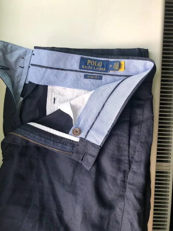 Polo Ralph Lauren «Classic Fit Newport Short». Причина продажи — маленький неподходящий размер (разме — Тбилиси — 70 ₾