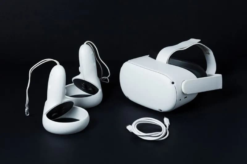 Oculus Quest 2 — Тбилиси — 800 ₾