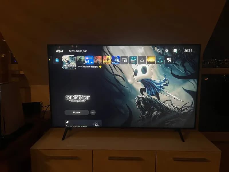 LG UP76 55 " 4K SMART UHD TV 55UP76703LB. — Тбилиси — 1 100 ₾