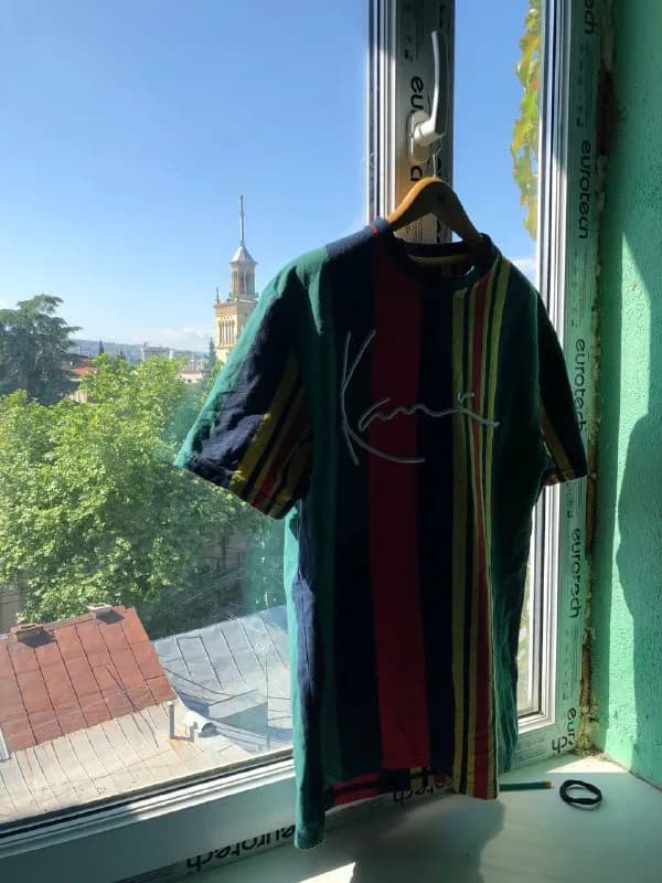Karl Kani, размер М — Тбилиси — 30 ₾