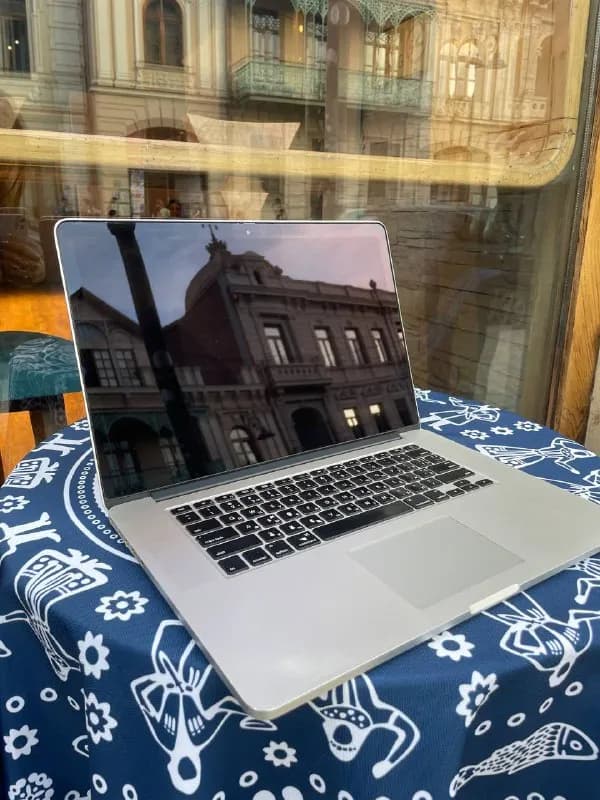 Macbook 15» 2014 года — Тбилиси — 1 050 ₾