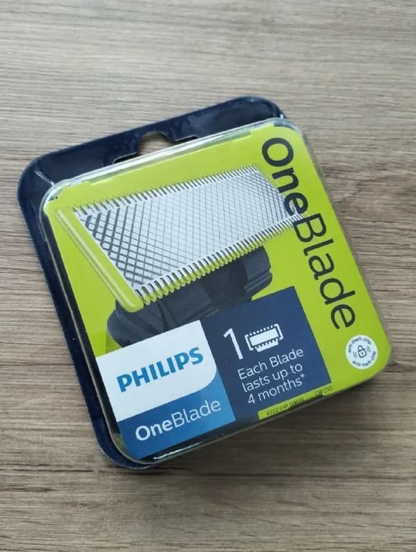 Сменные насадки-лезвия на триммер Philips Oneblade — Тбилиси — 80 ₾