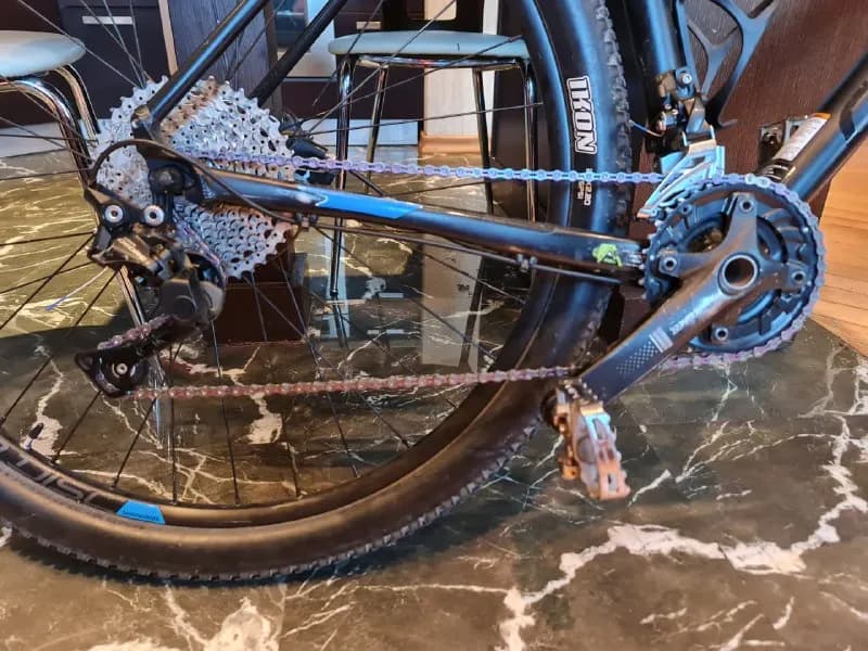 Cannondale Trail 5. Размер XL (185-192), 29-e колеса. Полностью обслужен, разбирался до рамы с полно — Тбилиси — 1 300 ₾