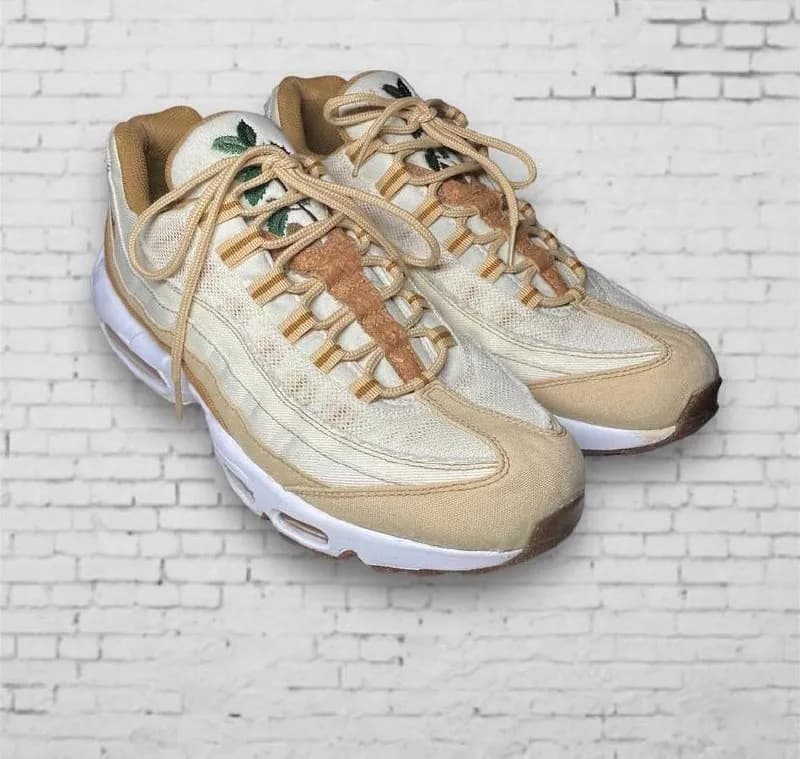 1 Nike Air Max 95 Fig 5 Cork, 44,5 — 200 лари — Тбилиси — 200 ₾