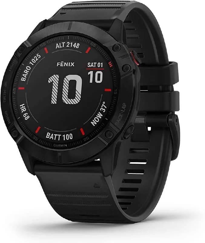 Garmin Fenix 6x Pro — Тбилиси — 500 $