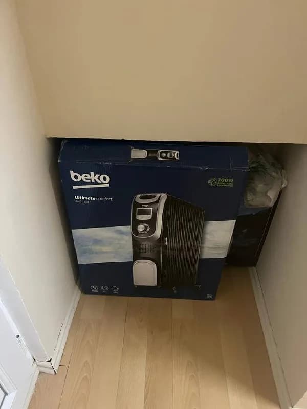 Обогреватель Beko почти новый — Тбилиси — 100 ₾