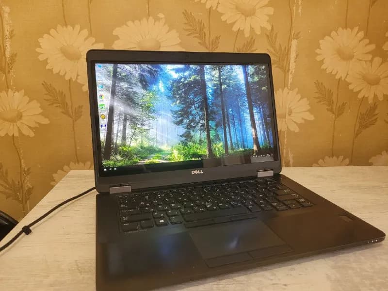 Dell latitude E5470 с тачскрином — Тбилиси — 650 ₾