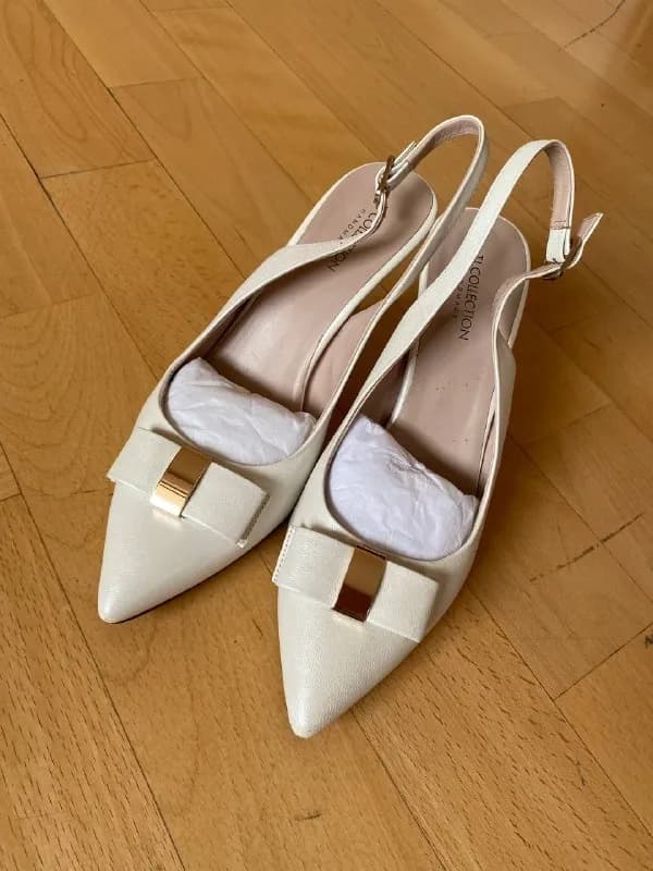 TJ Collection handmade, мини каблук — 100 лари 39 — Тбилиси — 100 ₾