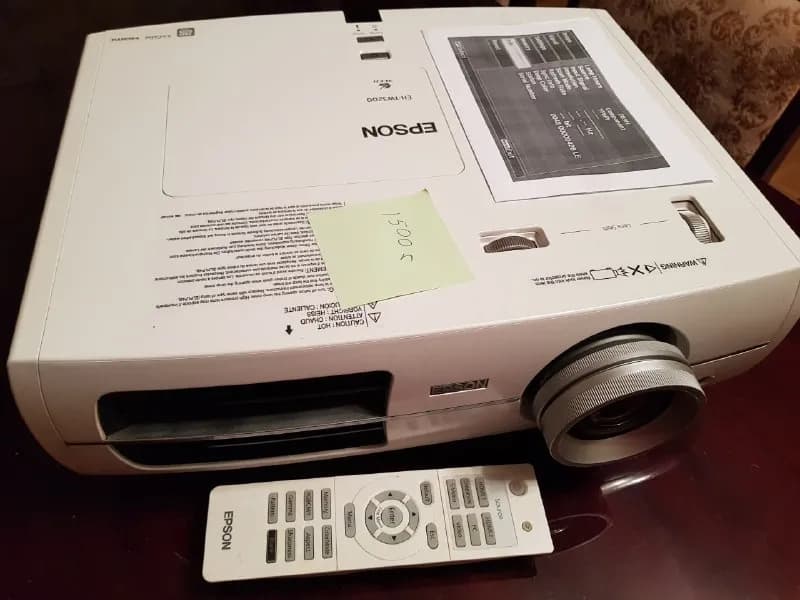 Epson EH-TW3200 — Тбилиси — 1 300 ₾