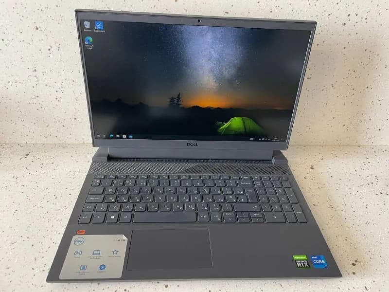 Dell G 15 5511 — Тбилиси — 3 750 ₾