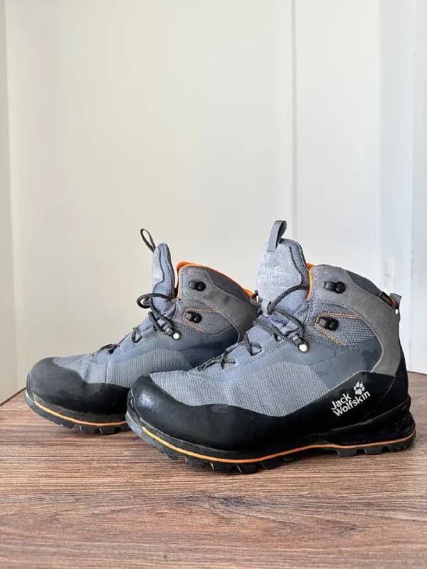 Jack Wolfskin Wildness Lite Texapore — Тбилиси — 100 ₾