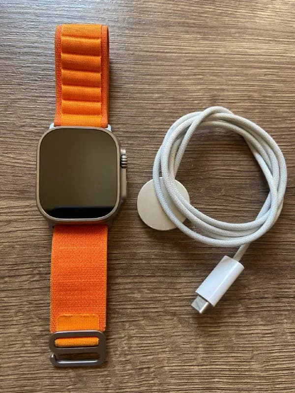 Apple Watch ultra — Тбилиси — 1 590 ₾